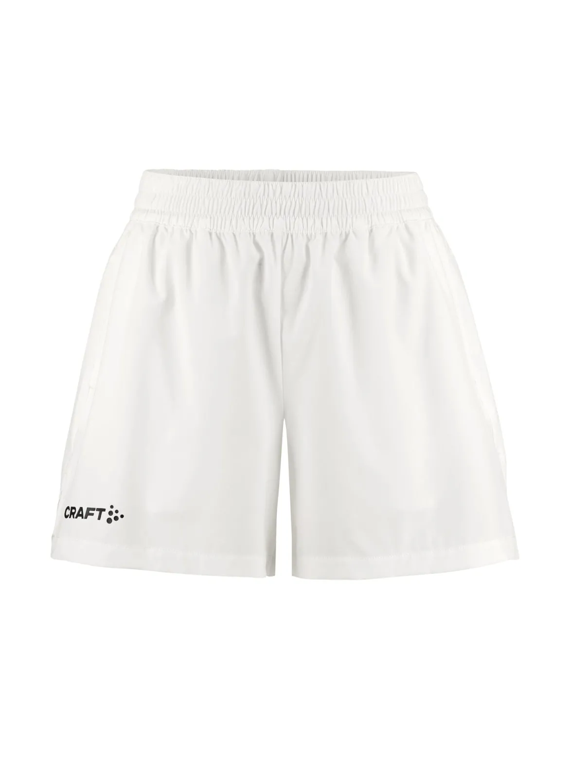 Women's Ability Shorts - WHITE