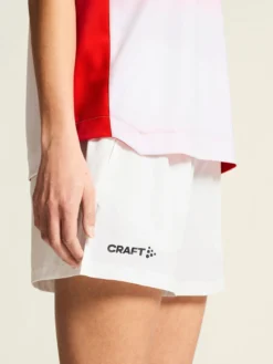Women's Ability Shorts - WHITE