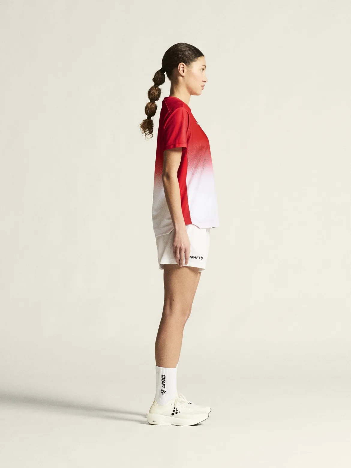Women's Ability Shorts - WHITE