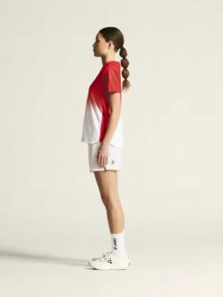Women's Ability Shorts - WHITE