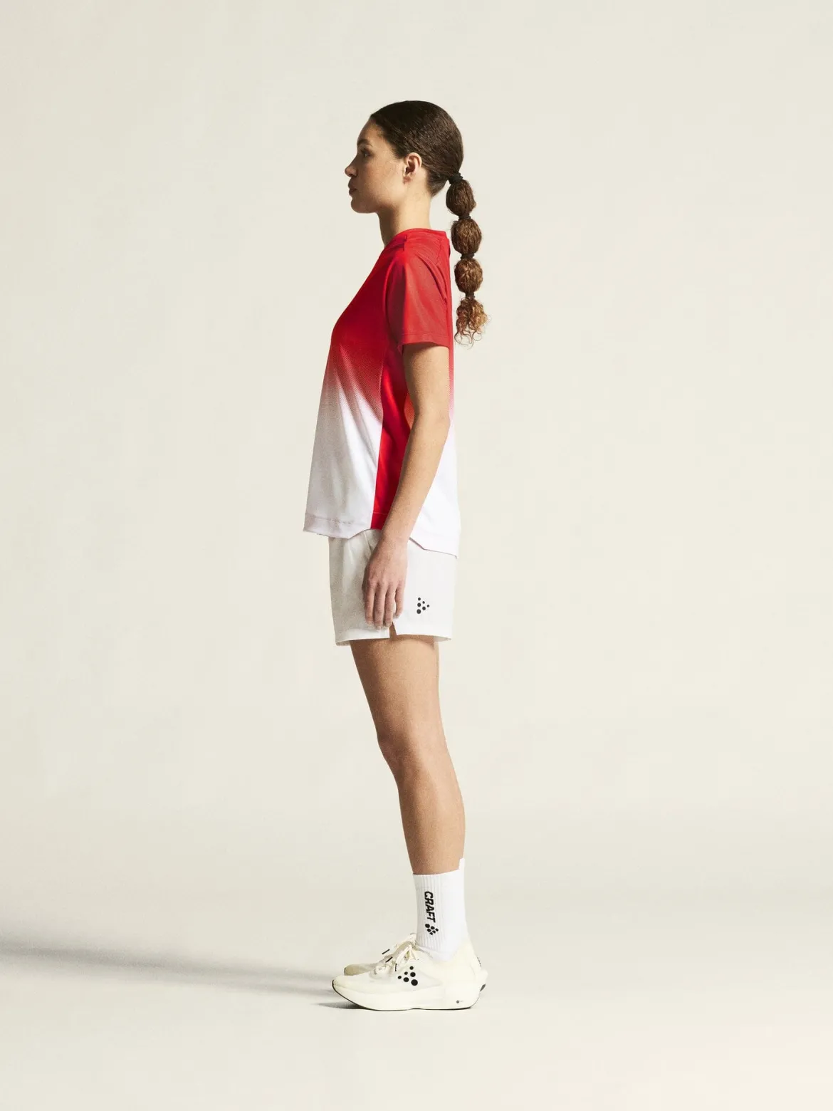 Women's Ability Shorts - WHITE