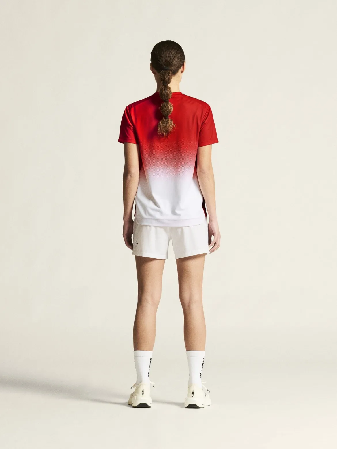 Women's Ability Shorts - WHITE