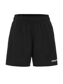 Women's Ability Zip Pocket Shorts - Black