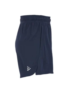 Women's Ability Zip Pocket Shorts - NAVY