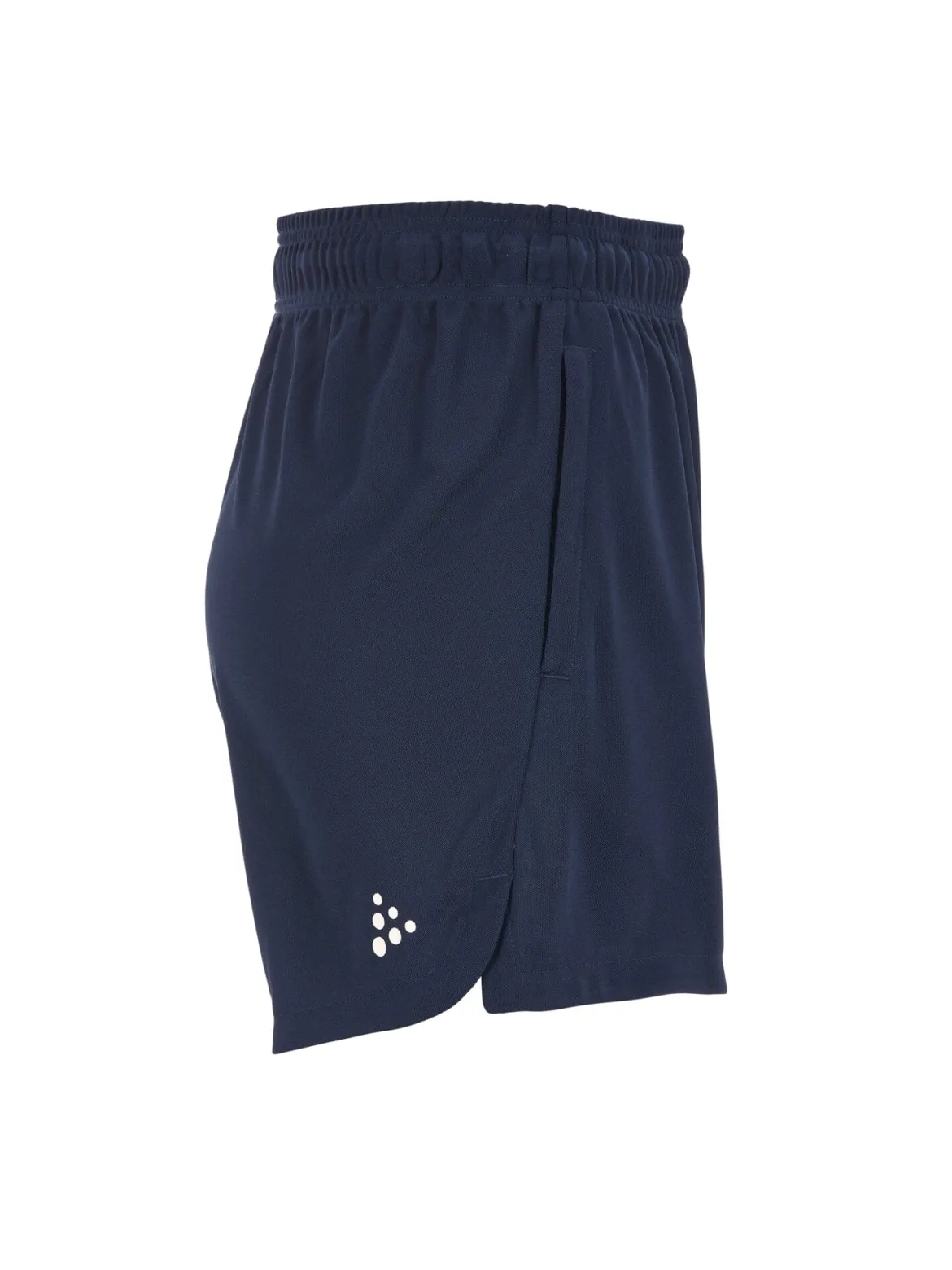 Women's Ability Zip Pocket Shorts - NAVY