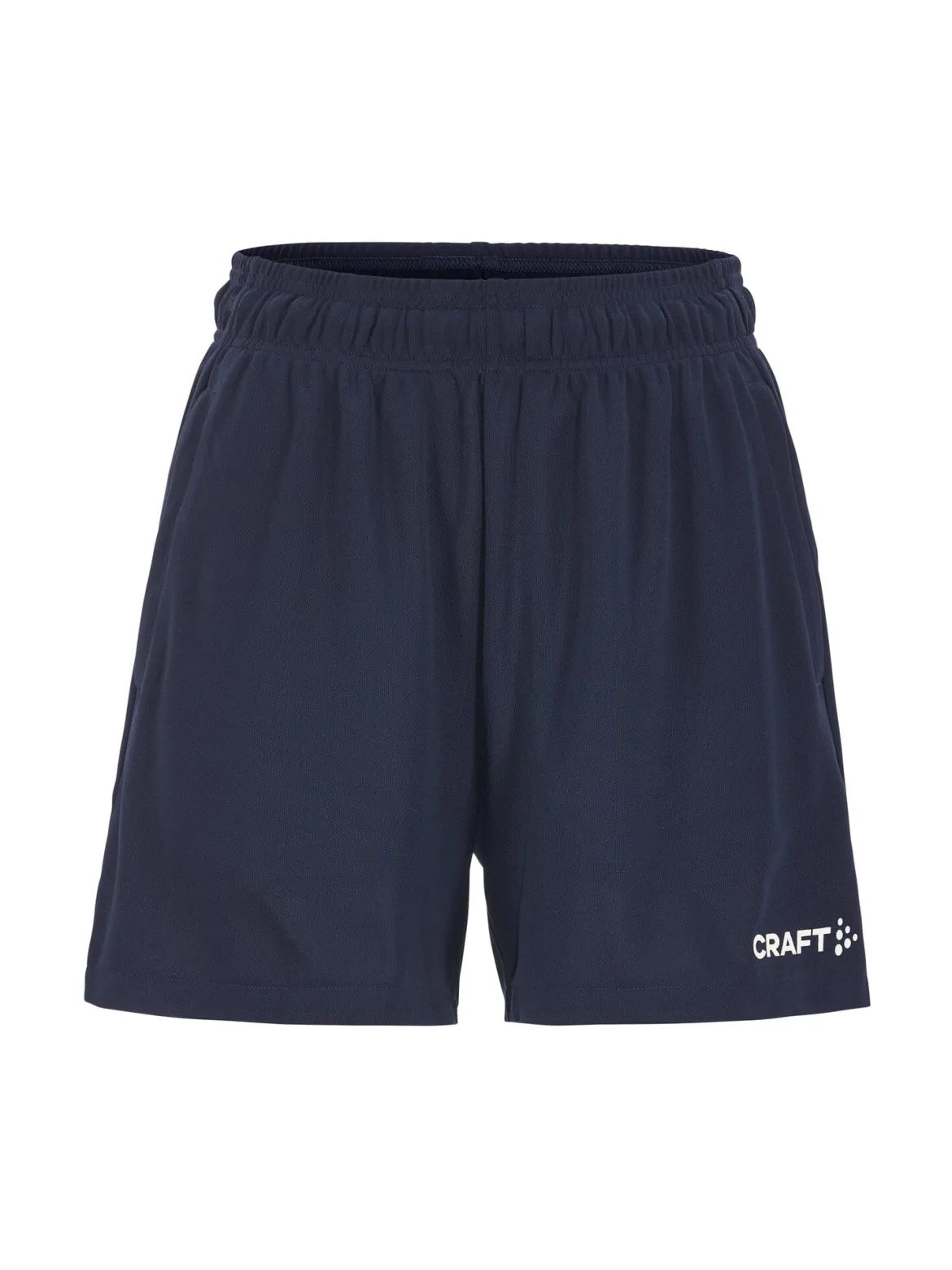 Women's Ability Zip Pocket Shorts - NAVY