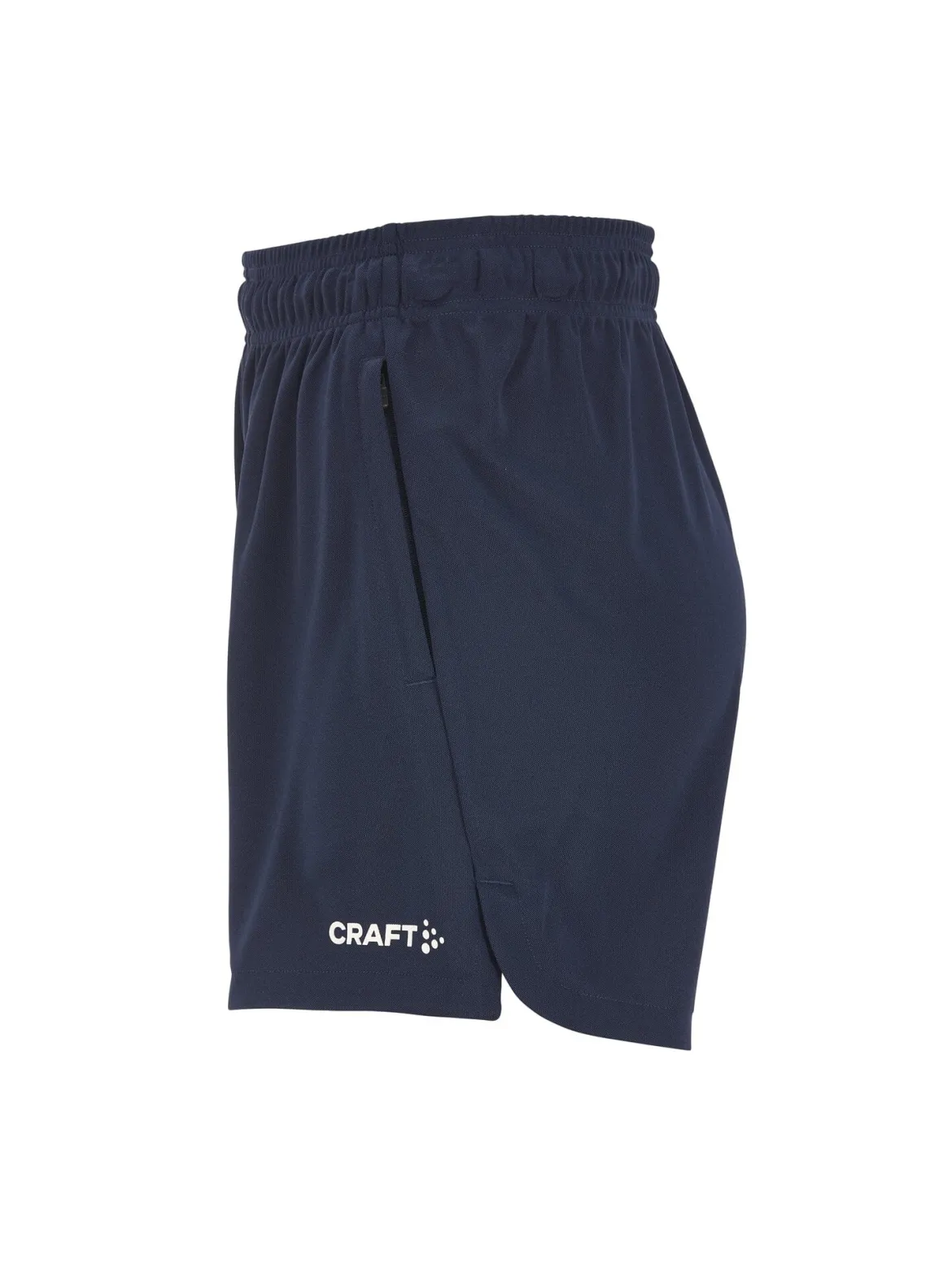Women's Ability Zip Pocket Shorts - NAVY