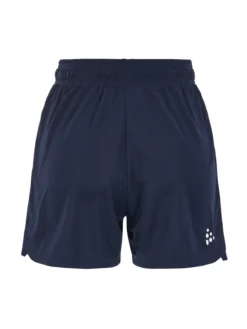 Women's Ability Zip Pocket Shorts - NAVY