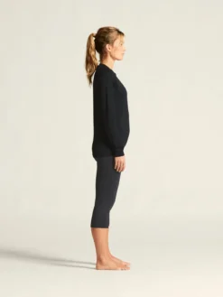 Women's Active Comfort LS 2 - Black