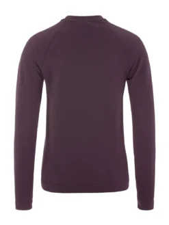 Women's Active Comfort LS 2 - DK PLUM