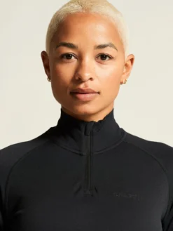 Women's Active Comfort LS HZ 2 - Black