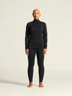 Women's Active Comfort LS HZ 2 - Black