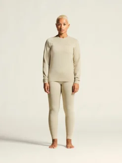Women's Active Comfort LS 2 - Plaster