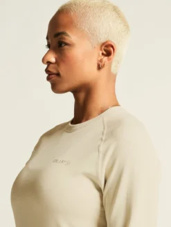 Women's Active Comfort LS 2 - Plaster