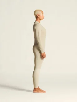 Women's Active Comfort LS 2 - Plaster