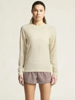 Women's Active Comfort LS 2 - Tofu