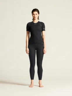Women's Active Extreme X RN SS - Black