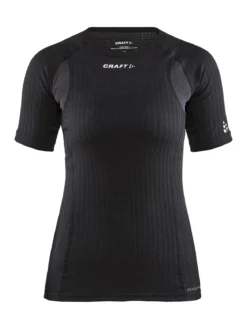 Women's Active Extreme X RN SS - Black