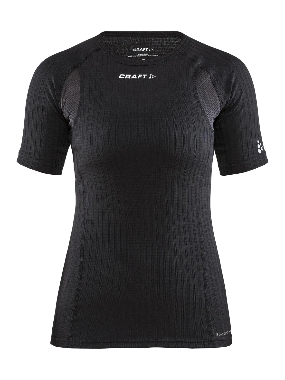 Women's Active Extreme X RN SS - Black