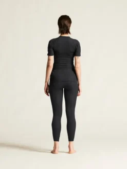 Women's Active Extreme X RN SS - Black