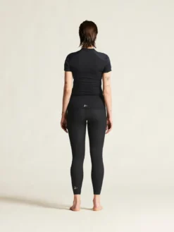 Women's Active Extreme X Wind SS - Black/Granite
