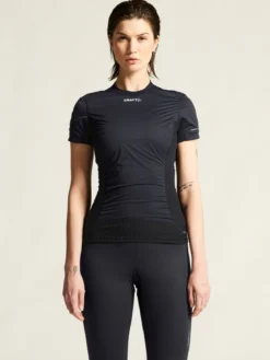 Women's Active Extreme X Wind SS - Black/Granite