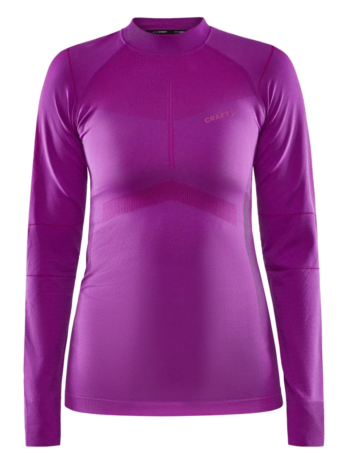 Women's Active Intensity Baselayer - CASSIUS-ROXO