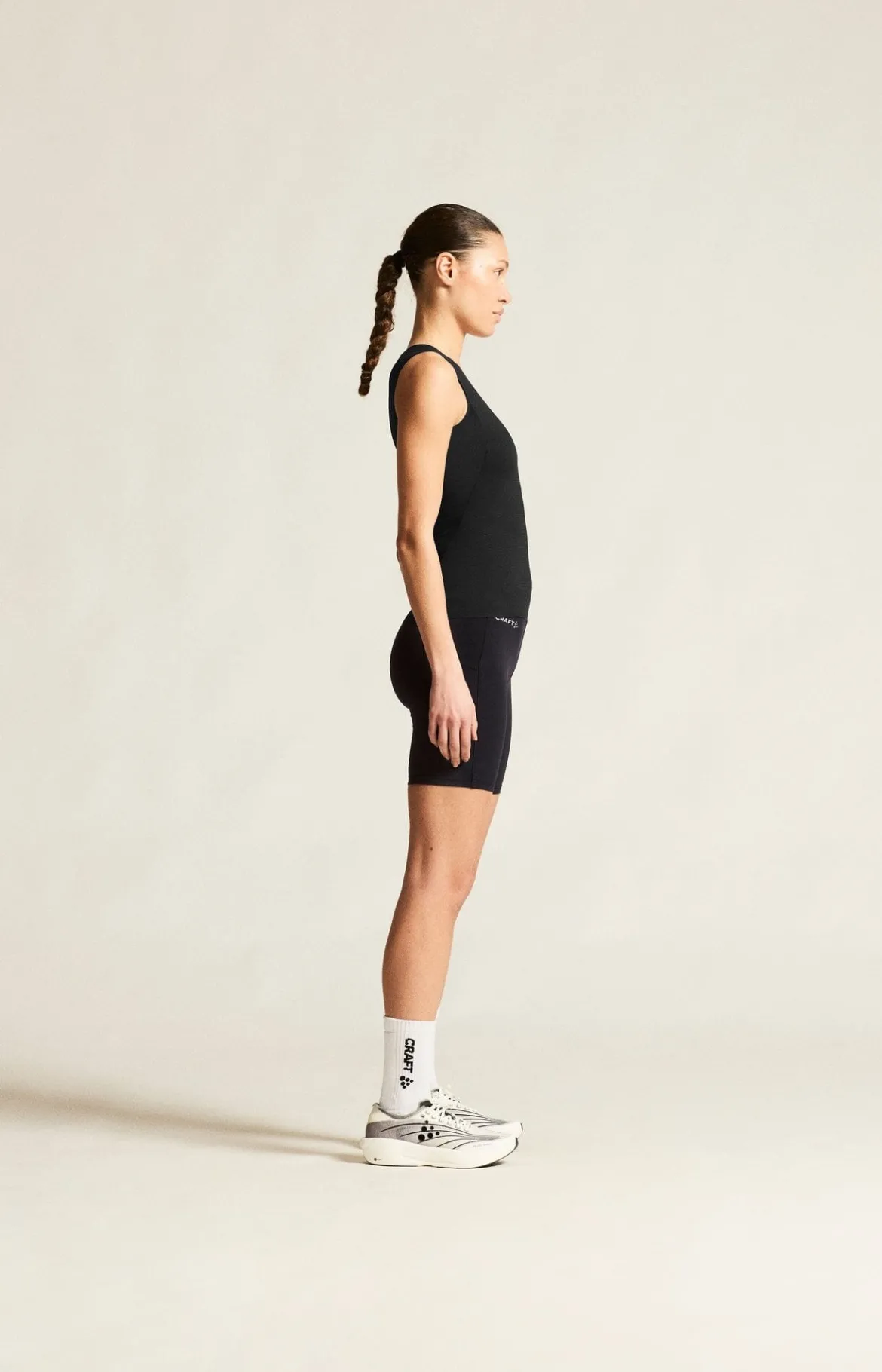 Women's Active Nanoweight SL - Black/Black