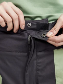 Women's ADV Backcountry Pants - SLATE-JADE