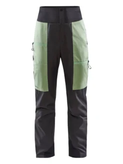Women's ADV Backcountry Pants - SLATE-JADE