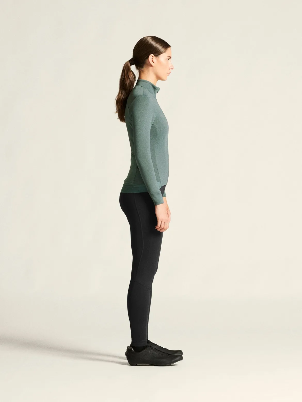 Women's ADV Bike SubZ Longsleeve Jersey - Weather