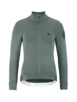 Women's ADV Bike SubZ Longsleeve Jersey - Weather