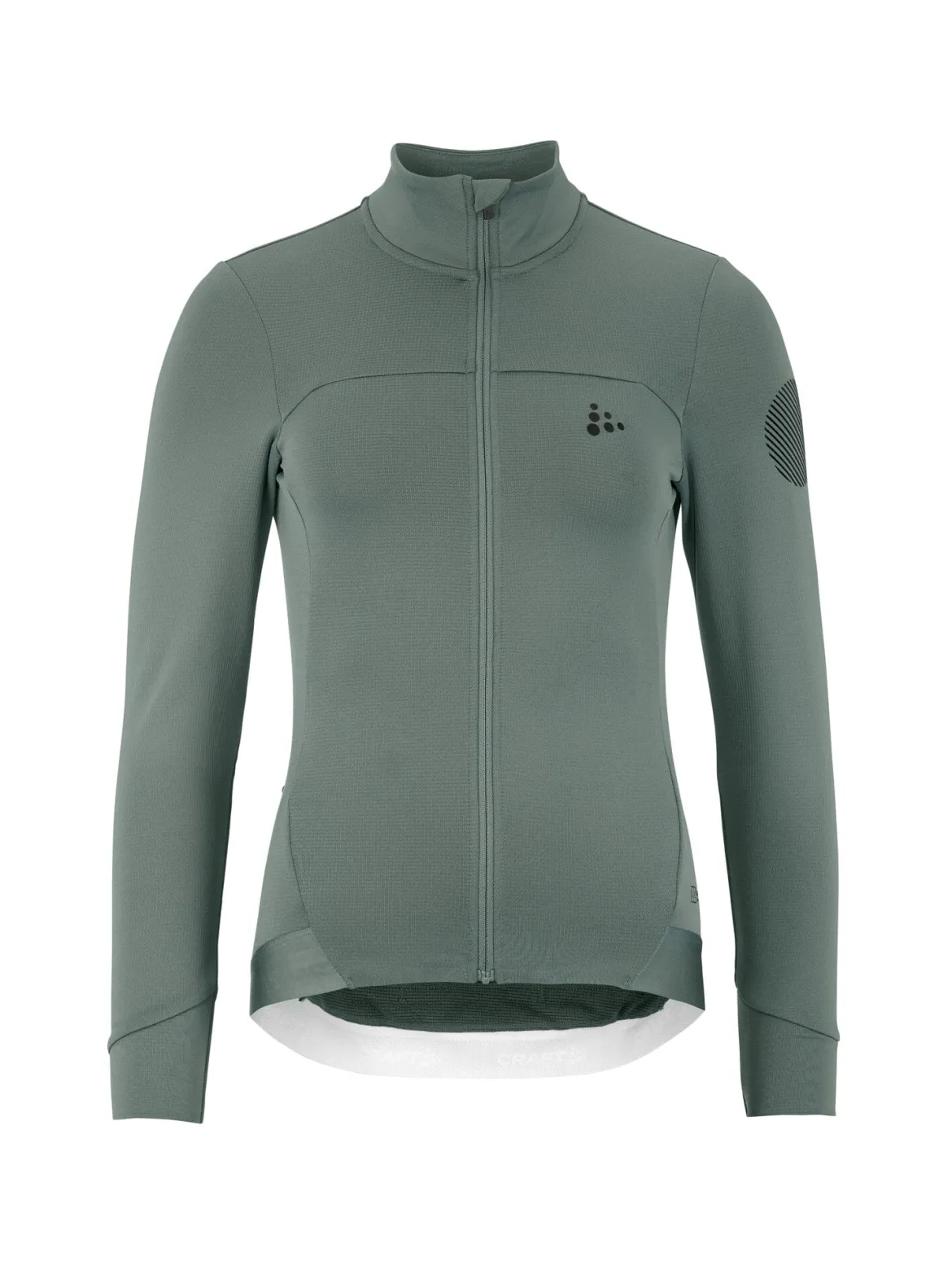 Women's ADV Bike SubZ Longsleeve Jersey - Weather