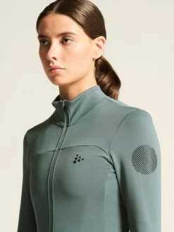 Women's ADV Bike SubZ Longsleeve Jersey - Weather