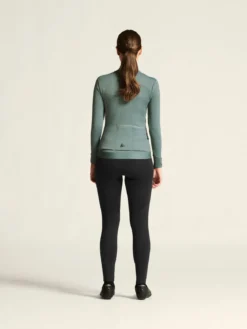 Women's ADV Bike SubZ Longsleeve Jersey - Weather