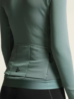 Women's ADV Bike SubZ Longsleeve Jersey - Weather