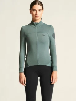 Women's ADV Bike SubZ Longsleeve Jersey - Weather