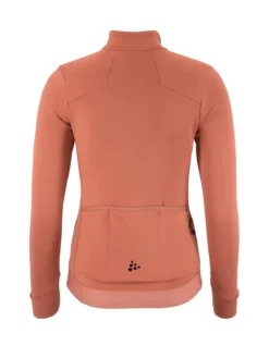 Women's ADV Bike SubZ Longsleeve Jersey - Rosy