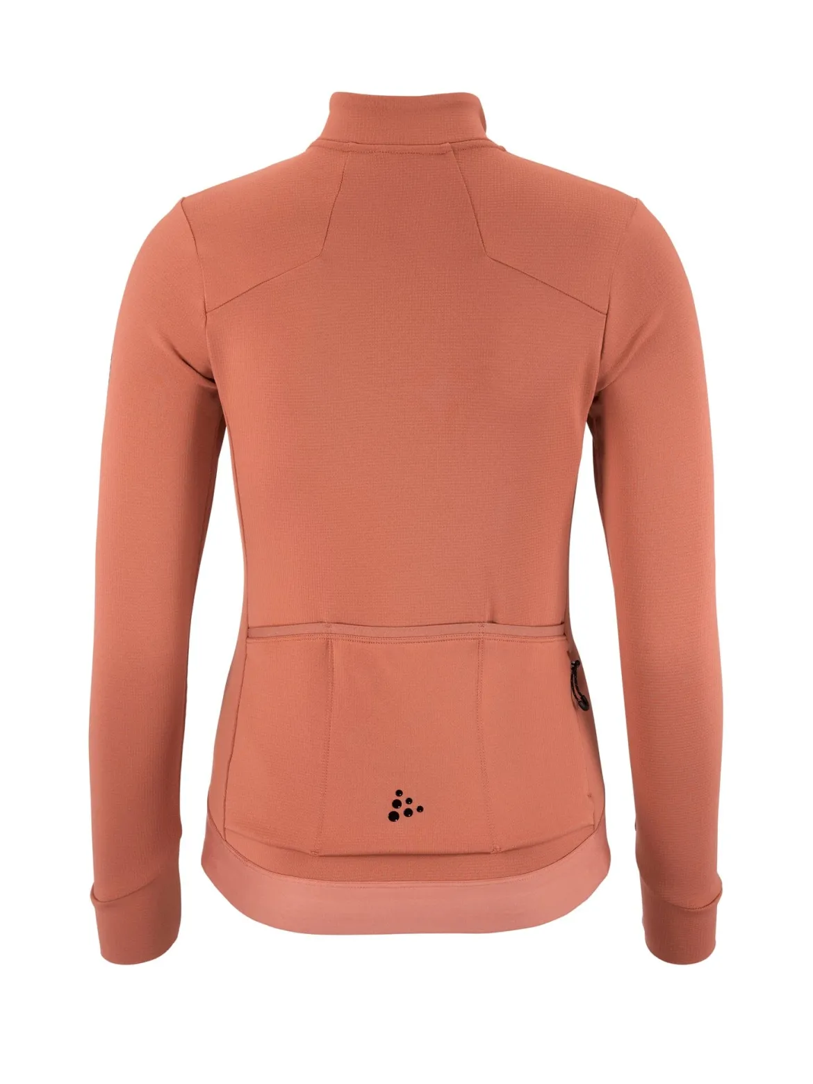 Women's ADV Bike SubZ Longsleeve Jersey - Rosy