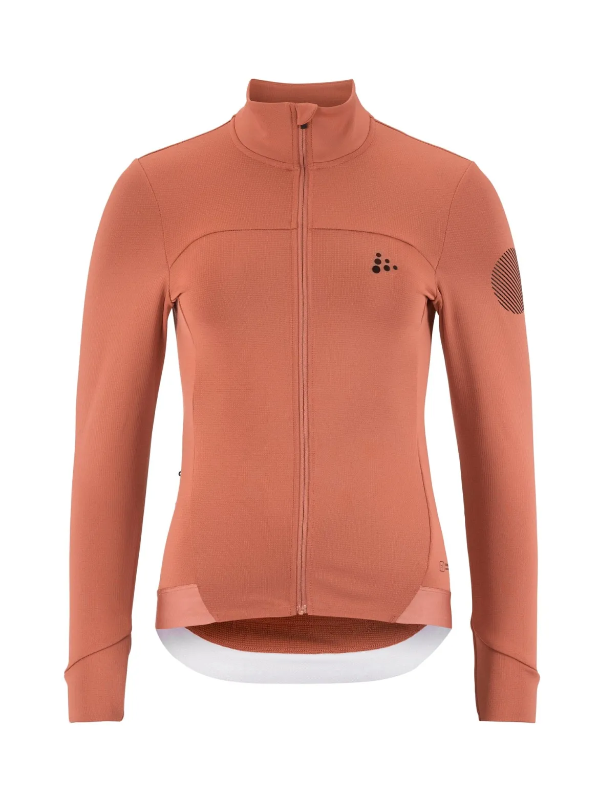 Women's ADV Bike SubZ Longsleeve Jersey - Rosy