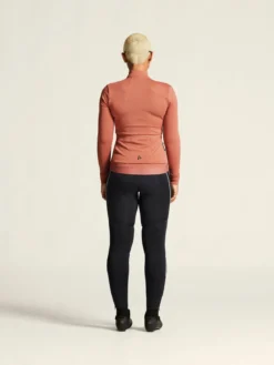 Women's ADV Bike SubZ Longsleeve Jersey - Rosy
