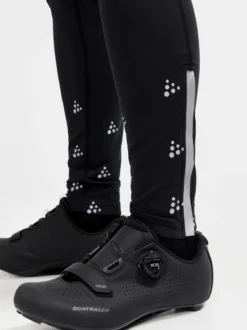 Women's ADV Bike SubZ Lumen Bib Tights - Black