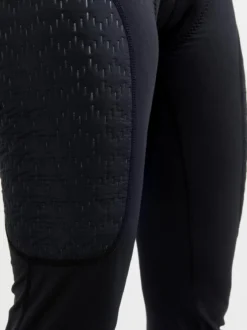 Women's ADV Bike SubZ Lumen Bib Tights - Black