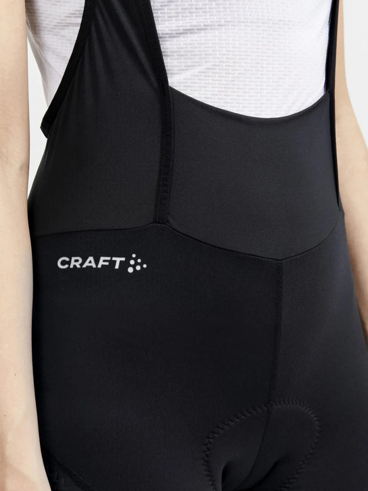 Women's ADV Bike SubZ Lumen Bib Tights - Black