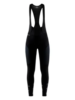 Women's ADV Bike SubZ Lumen Bib Tights - Black