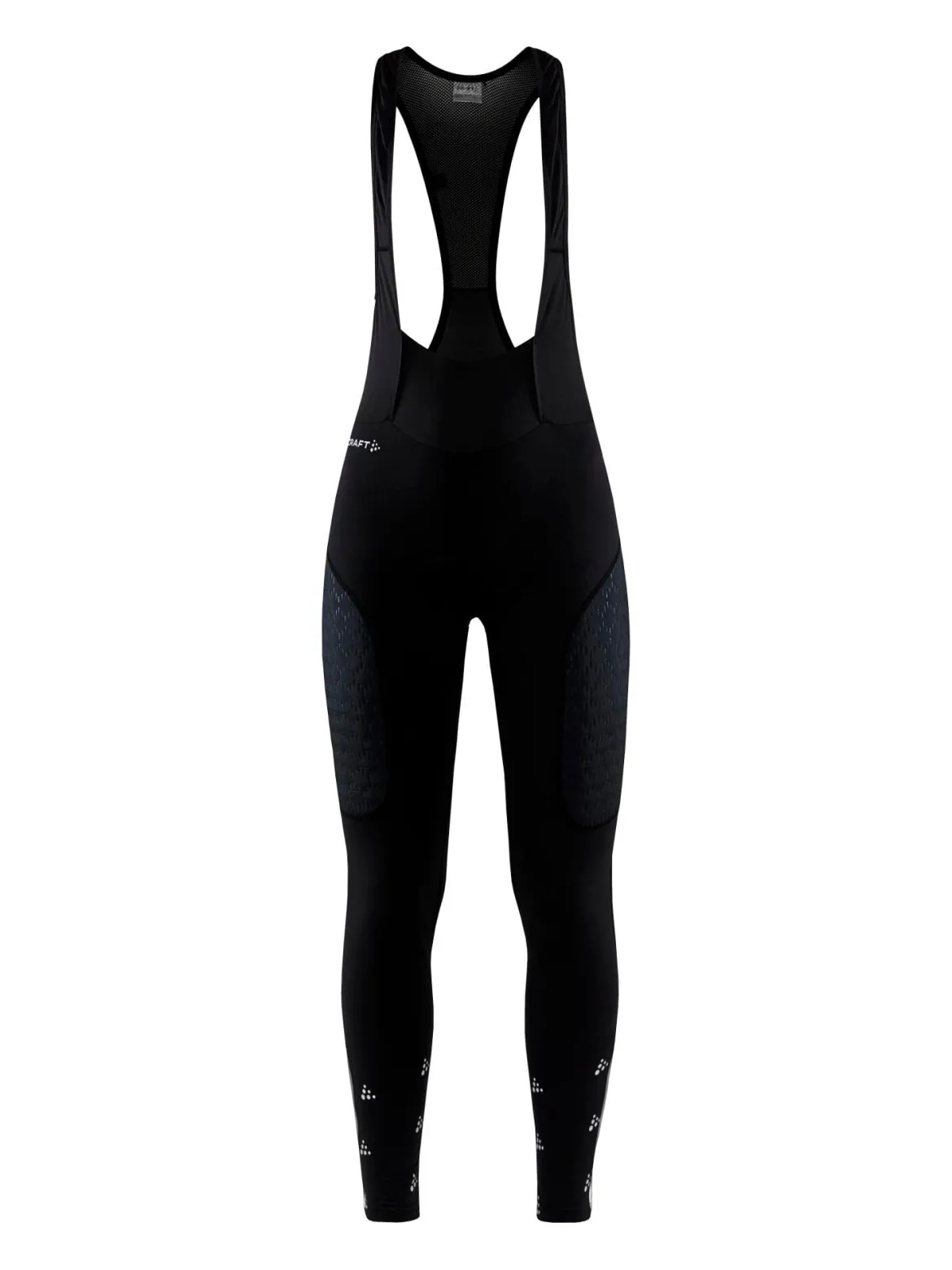 Women's ADV Bike SubZ Lumen Bib Tights - Black