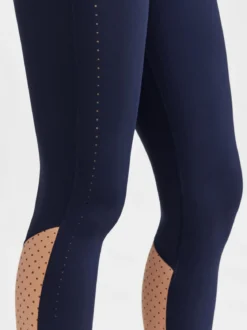 Women's ADV Charge Perforated Tights - BLAZE-CLIFF