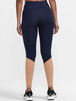 Women's ADV Charge Perforated Tights - BLAZE-CLIFF