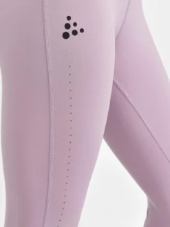 Women's ADV Charge Perforated Tights - GERBERA