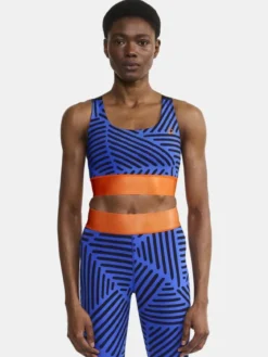 Women's ADV Charge Sport Top - JUMP/BLACK